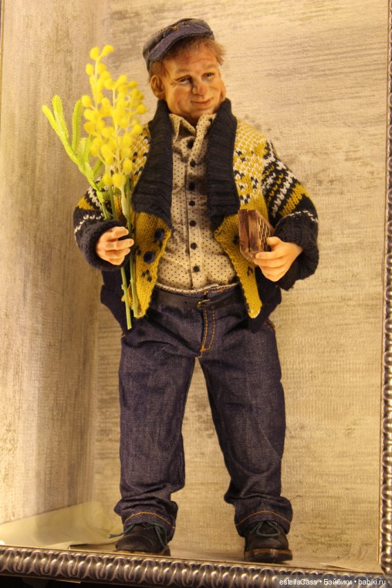 Тишинка-весна 2024 2-я часть