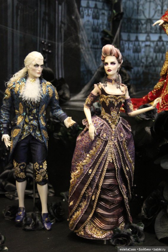 Тишинка-весна 2024 — Выставки кукол и мишек Тедди: фоторепортажи