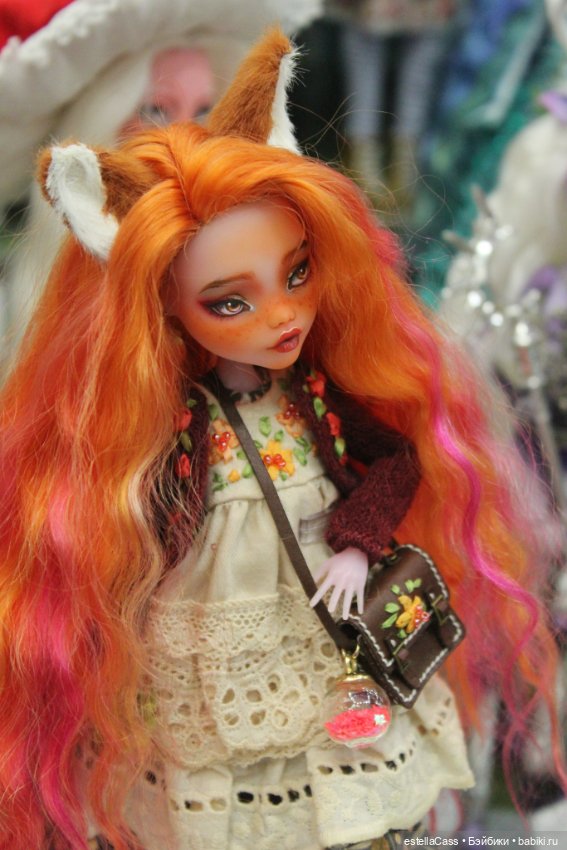 Тишинка-весна 2024 — Выставки кукол и мишек Тедди: фоторепортажи