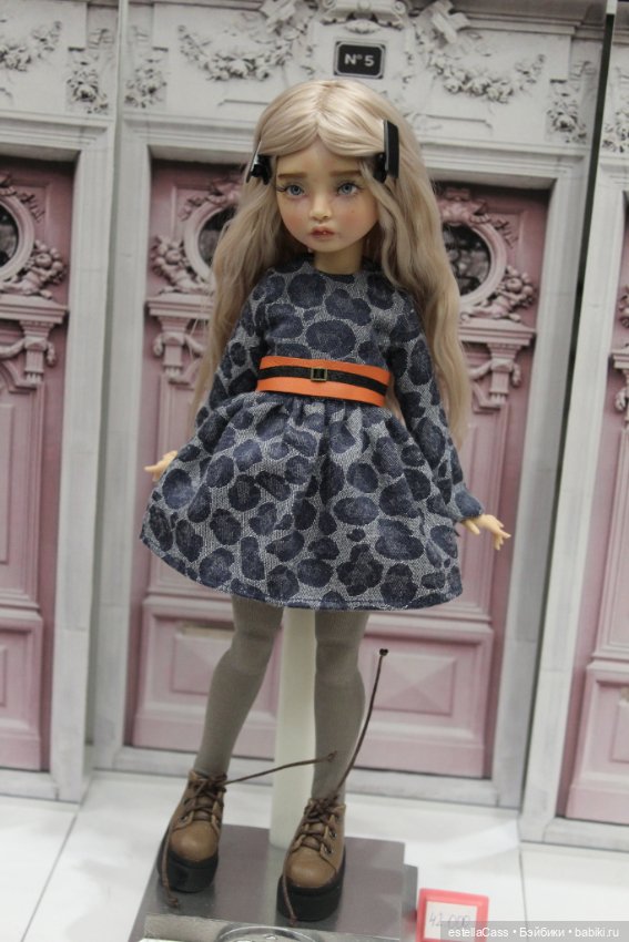 Тишинка-весна 2024 — Выставки кукол и мишек Тедди: фоторепортажи