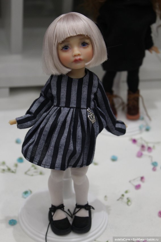 Тишинка-весна 2024 — Выставки кукол и мишек Тедди: фоторепортажи