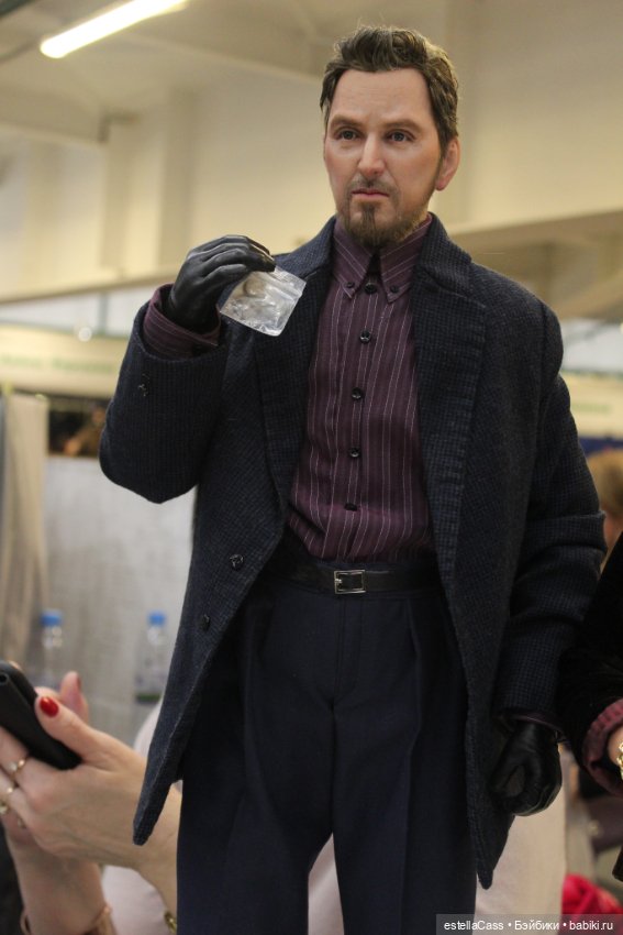 Тишинка-весна 2024 — Выставки кукол и мишек Тедди: фоторепортажи