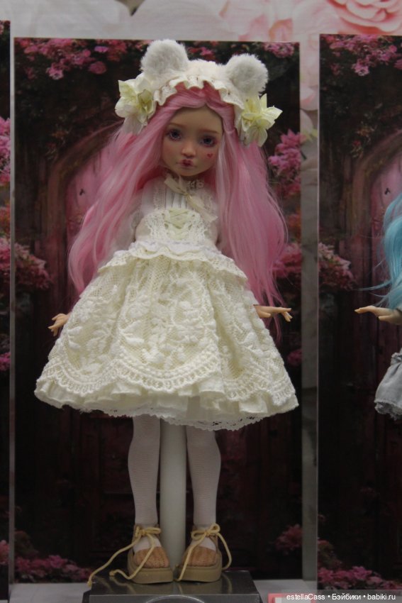 Тишинка-весна 2024 — Выставки кукол и мишек Тедди: фоторепортажи