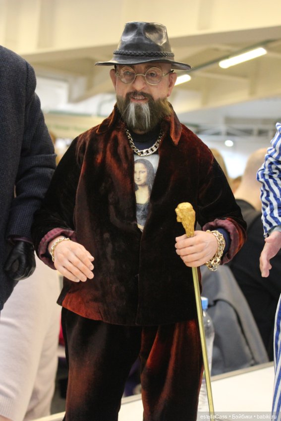 Тишинка-весна 2024 — Выставки кукол и мишек Тедди: фоторепортажи