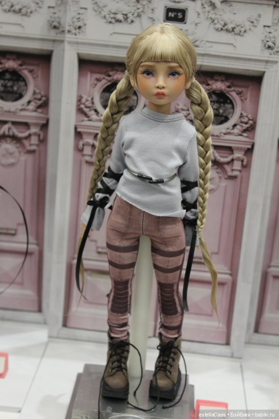 Тишинка-весна 2024 — Выставки кукол и мишек Тедди: фоторепортажи