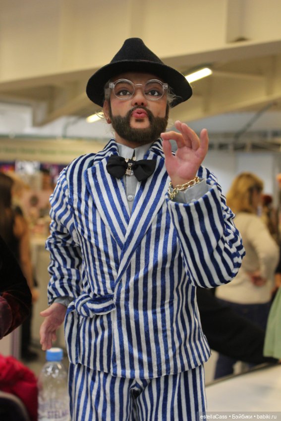 Тишинка-весна 2024 — Выставки кукол и мишек Тедди: фоторепортажи