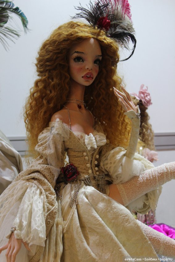 Тишинка-весна 2024 — Выставки кукол и мишек Тедди: фоторепортажи