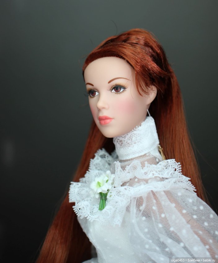 Кукла Madame Alexander: Meet Me in St. Louis