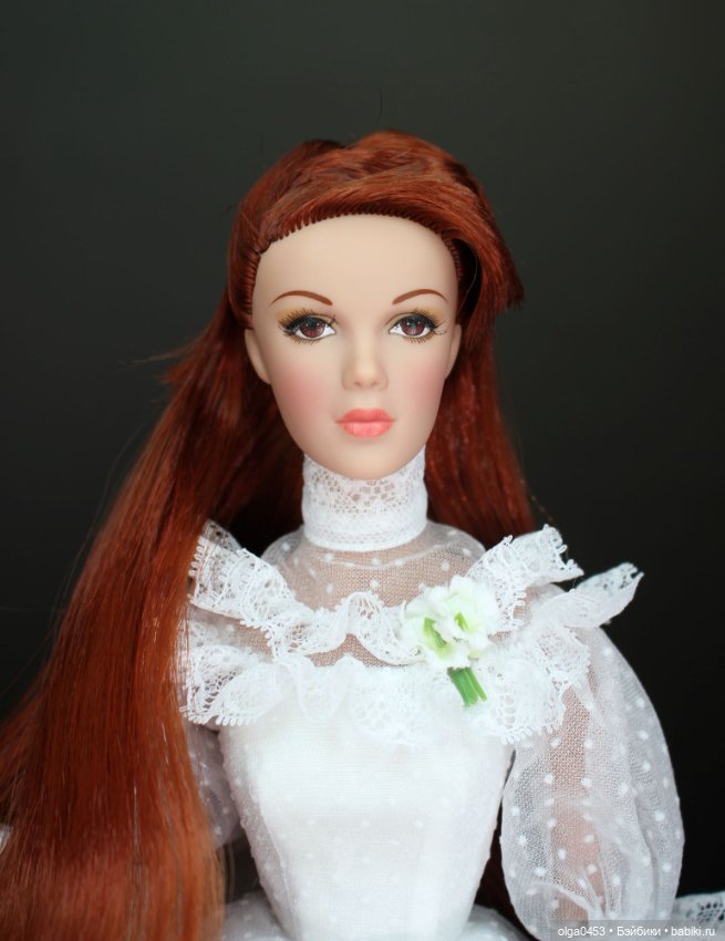 Кукла Madame Alexander: Meet Me in St. Louis