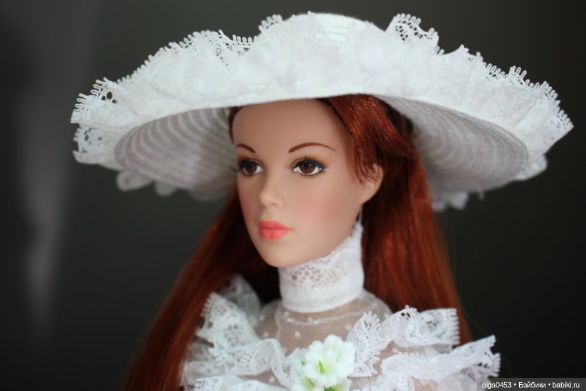 Кукла Madame Alexander: Meet Me in St. Louis