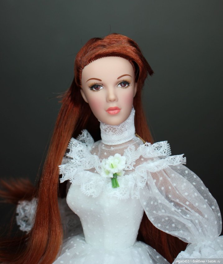 Кукла Madame Alexander: Meet Me in St. Louis