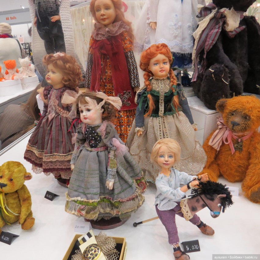 Выставка на Тишинке 2024 часть 1