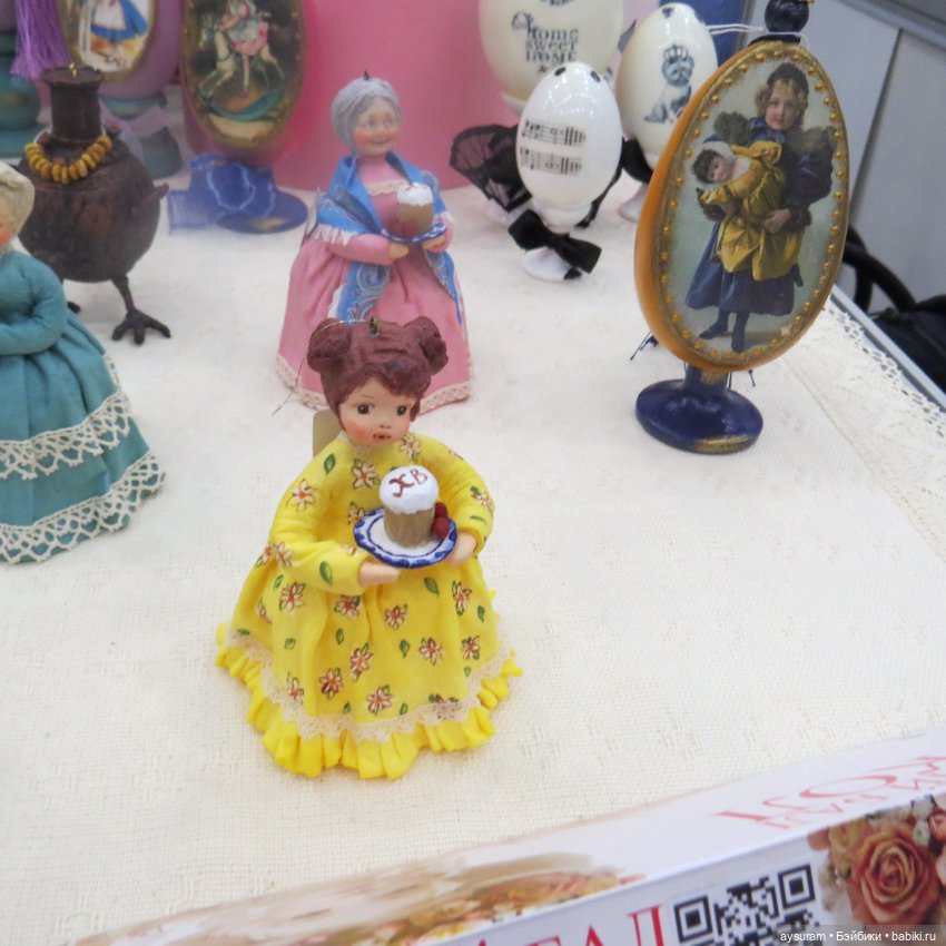 Выставка на Тишинке 2024 часть 1 (фото 8)