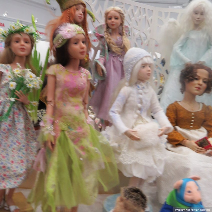 Выставка на Тишинке 2024 часть 1