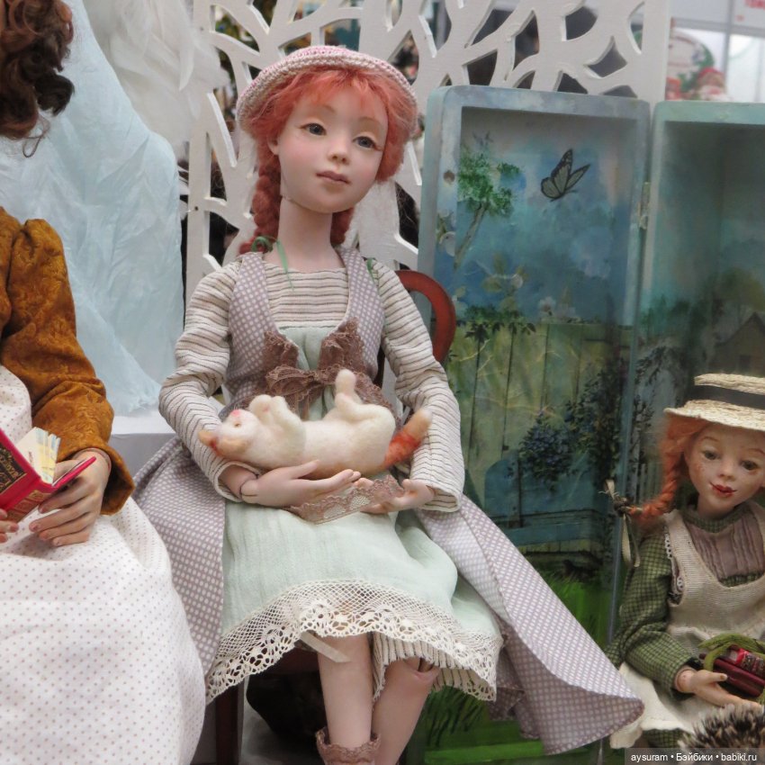 Выставка на Тишинке 2024 часть 1