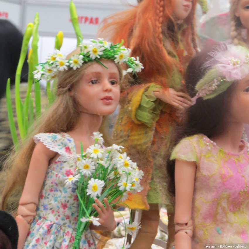 Выставка на Тишинке 2024 часть 1