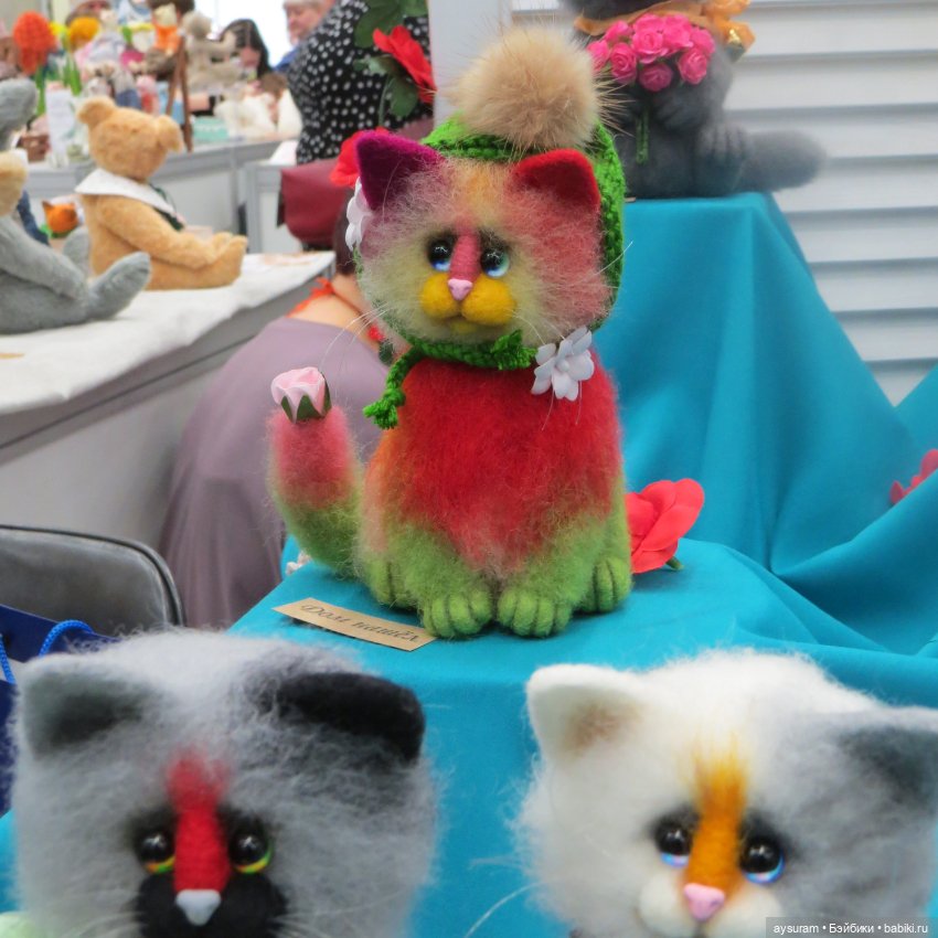 Выставка на Тишинке 2024 часть 1 (фото 5)