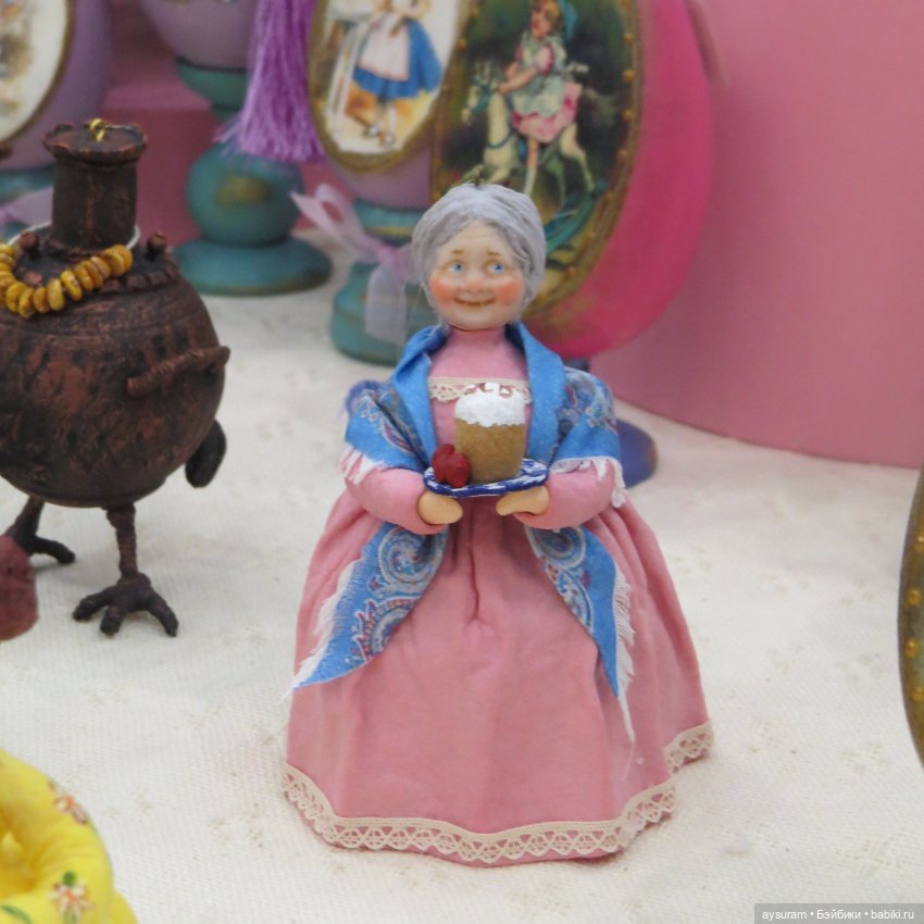 Выставка на Тишинке 2024 часть 1 (фото 9)