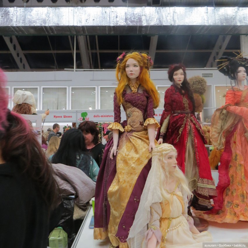 Выставка на Тишинке 2024 часть 1