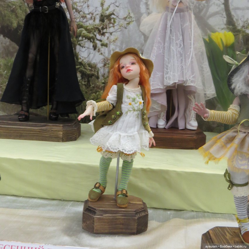 Выставка на Тишинке 2024 часть 1