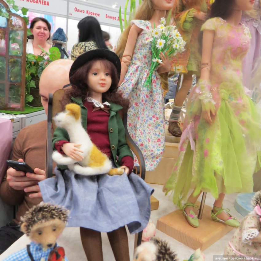 Выставка на Тишинке 2024 часть 1