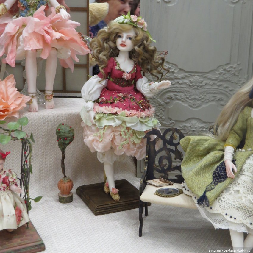 Выставка на Тишинке 2024 часть 1