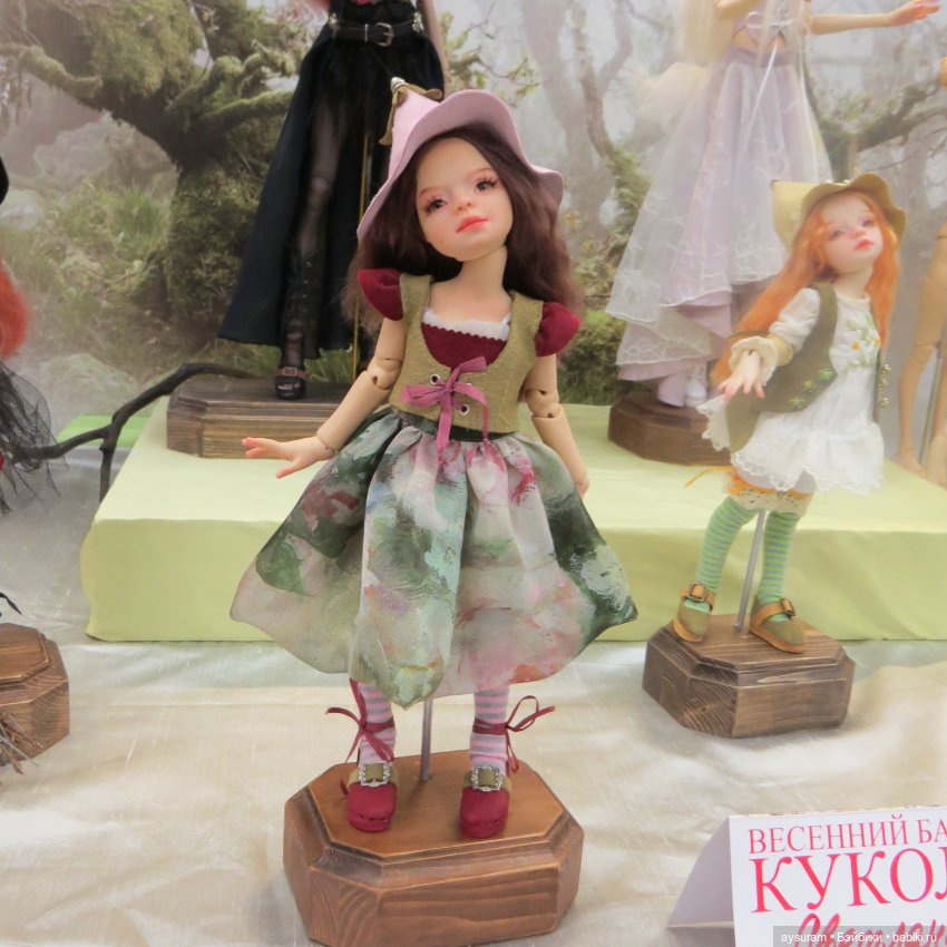 Выставка на Тишинке 2024 часть 1