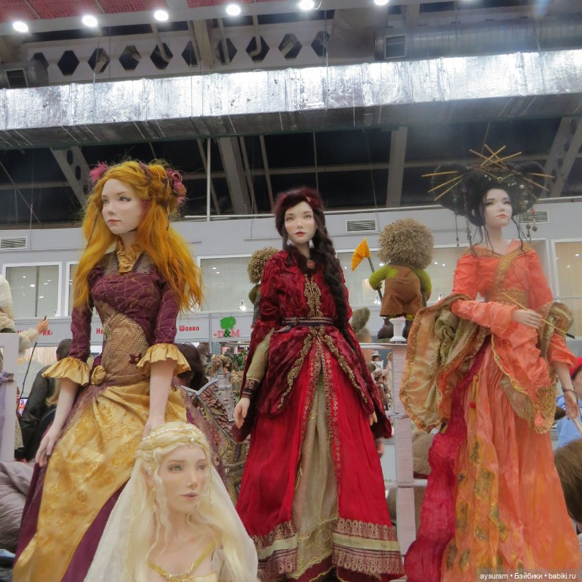 Выставка на Тишинке 2024 часть 1