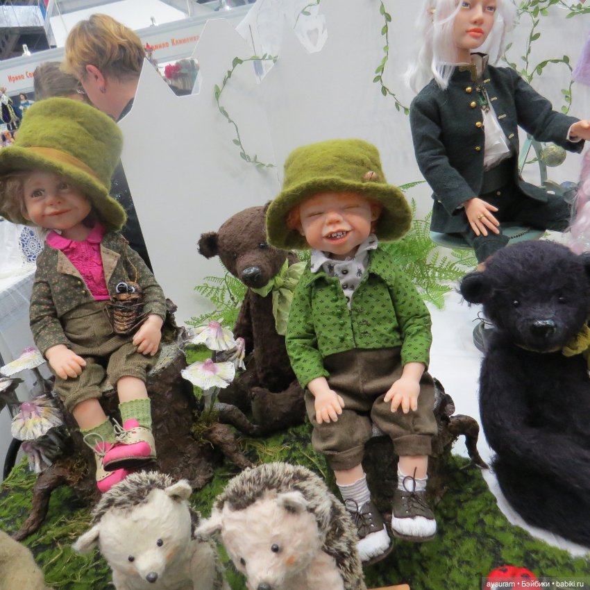 Выставка на Тишинке 2024 часть 1