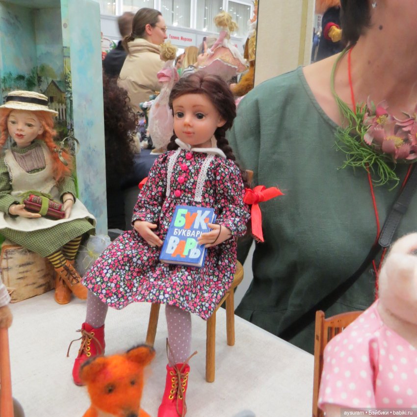 Выставка на Тишинке 2024 часть 1