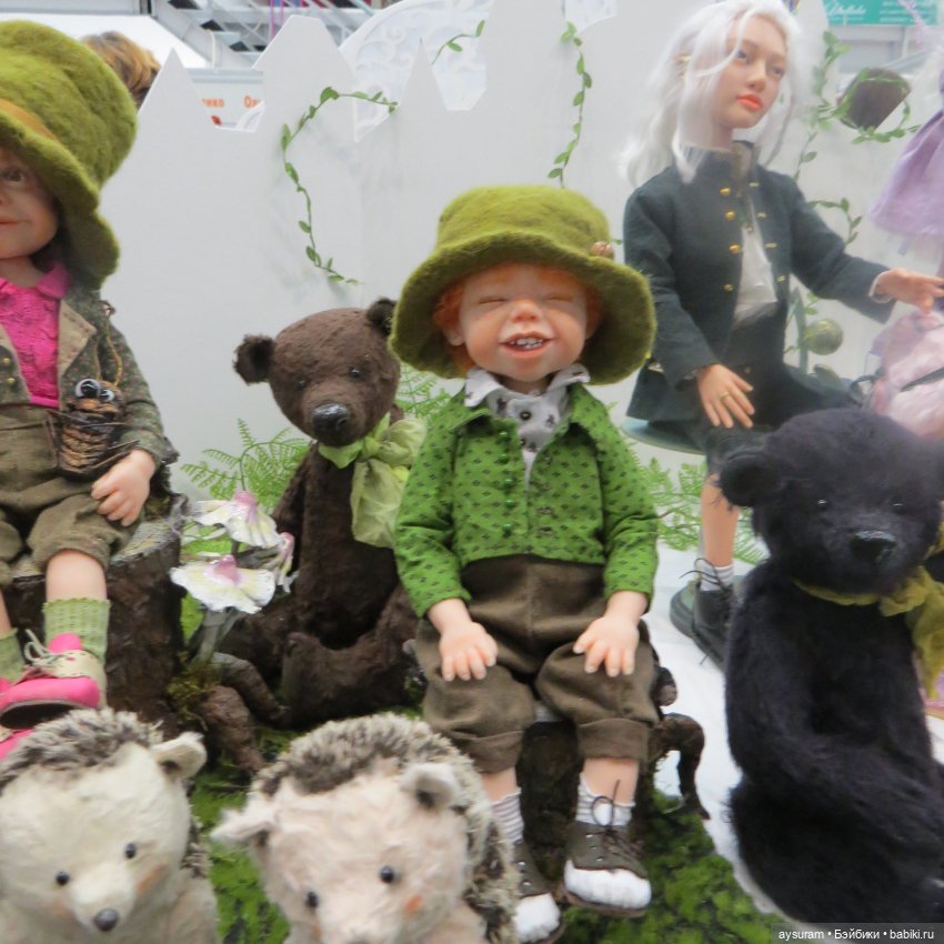 Выставка на Тишинке 2024 часть 1