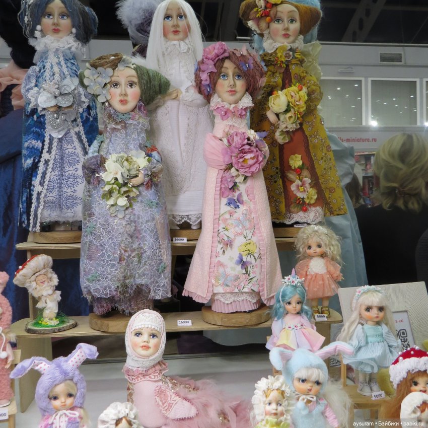 Выставка на Тишинке 2024 часть 1