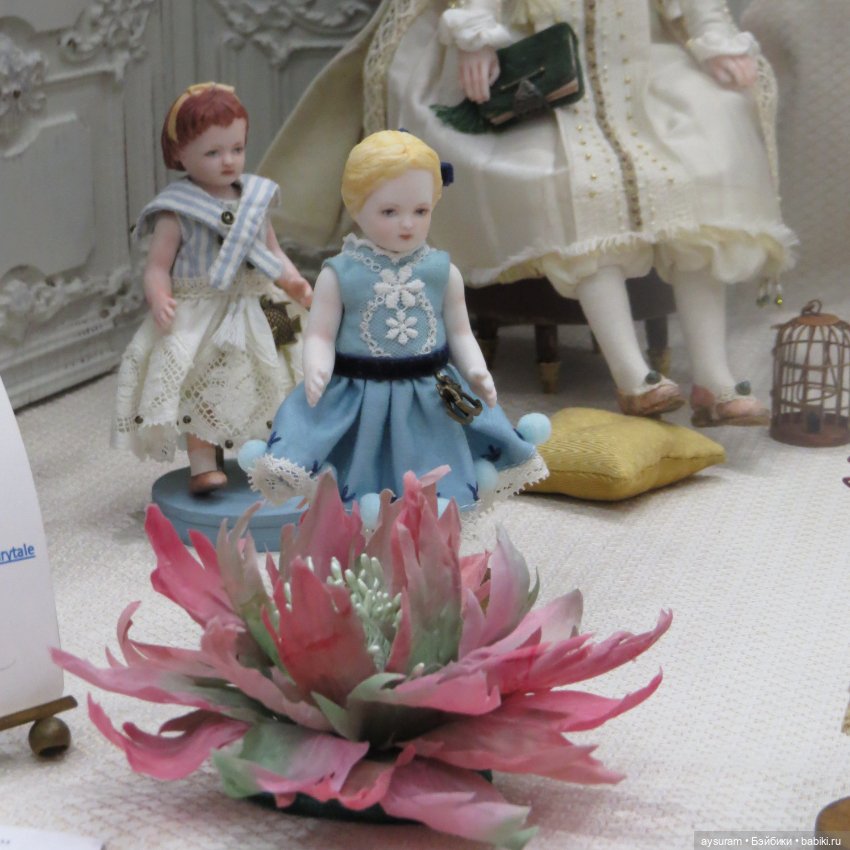 Выставка на Тишинке 2024 часть 1