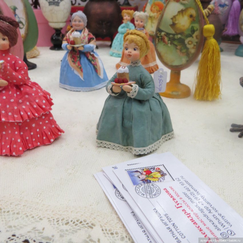 Выставка на Тишинке 2024 часть 1 (фото 7)