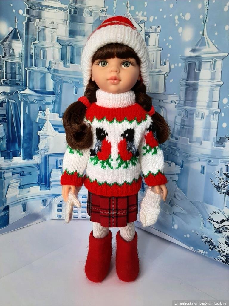 Мои куклы: Алёнка и Александр (фото 5)