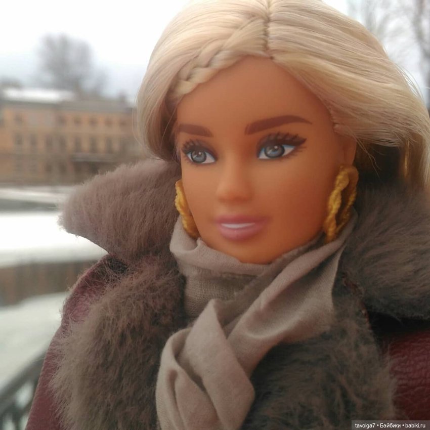 9 марта - День Рождения Барби