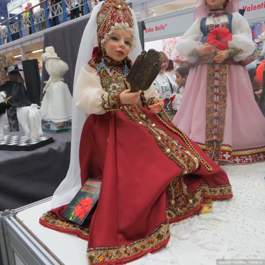 Выставка на Тишинке 2024 часть 2