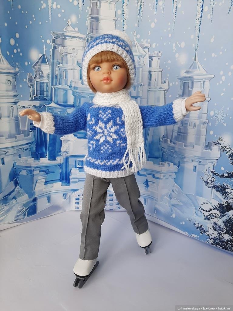 Мои куклы: Алёнка и Александр