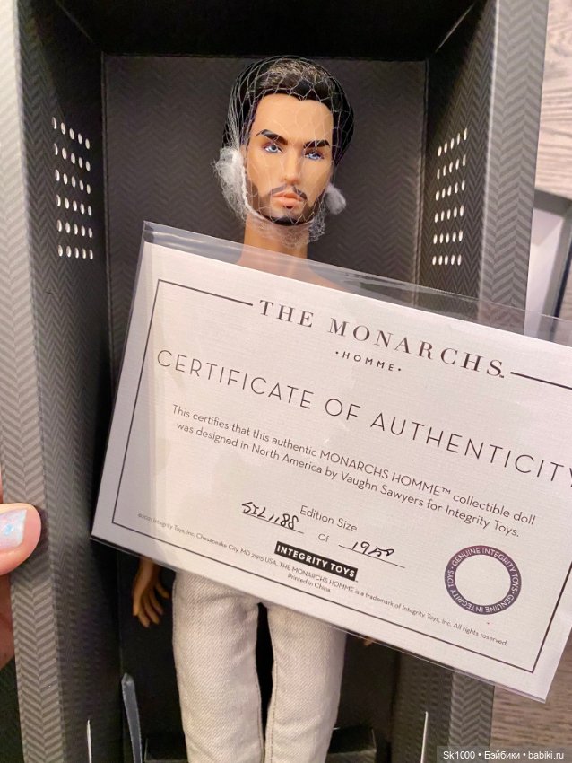 С 9 марта 🌷🌷🌷 — Куклы Integrity Toys (Интегрити): Poppy Parker (фото 7)