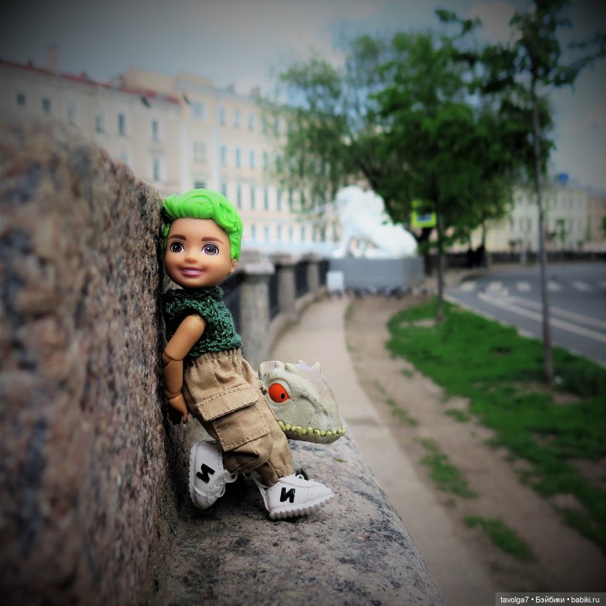 9 марта - День Рождения Барби