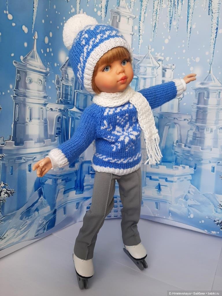 Мои куклы: Алёнка и Александр