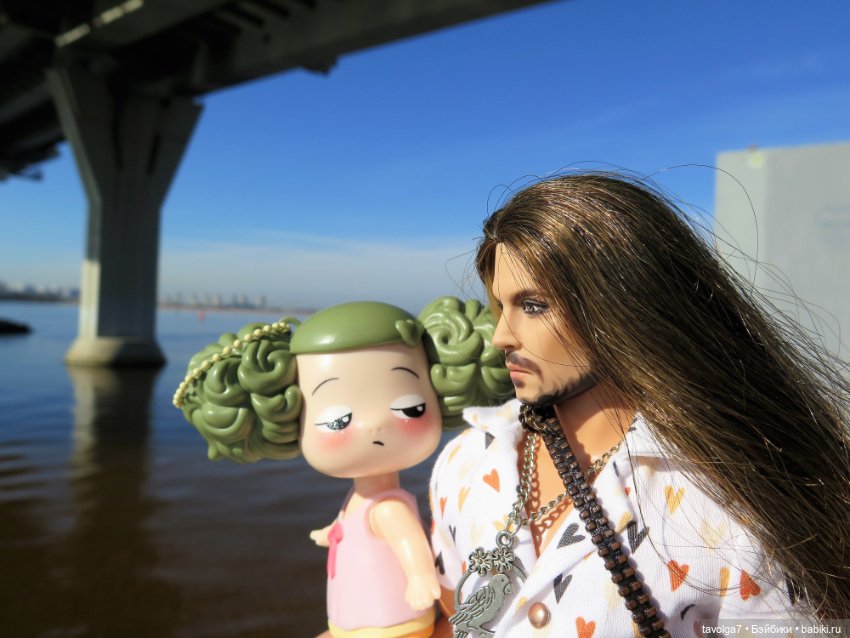 9 марта - День Рождения Барби