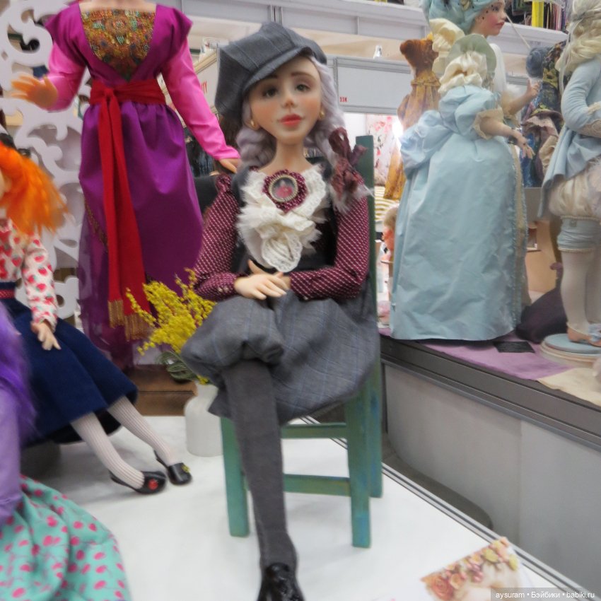 Выставка на Тишинке 2024 часть 2