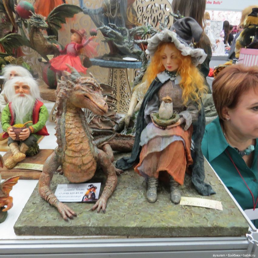 Выставка на Тишинке 2024 часть 2