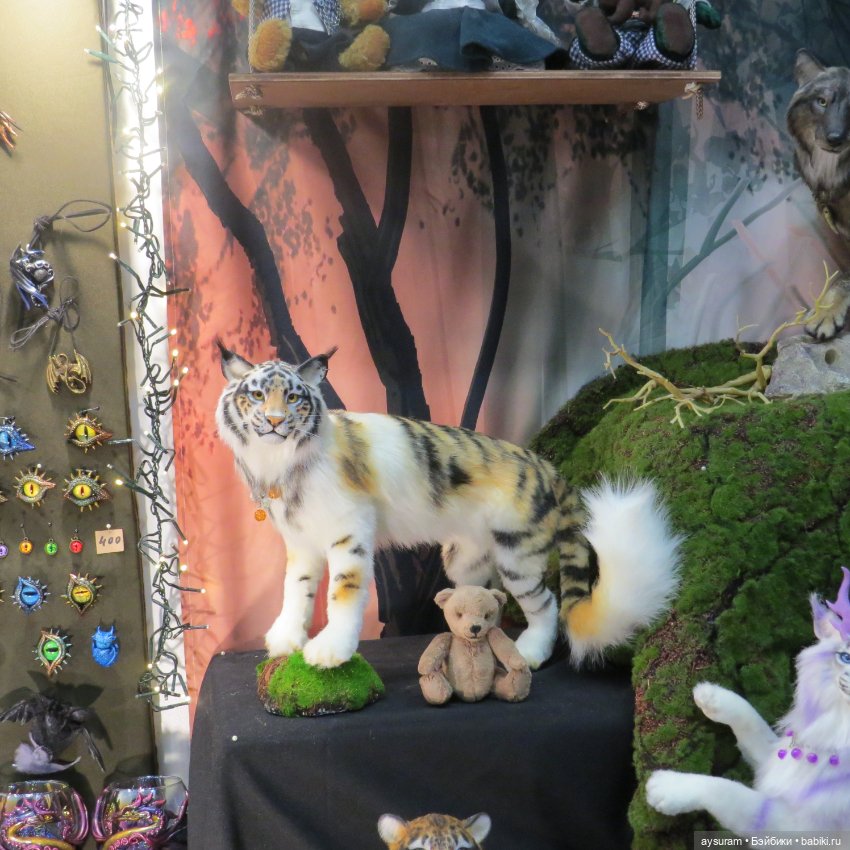 Выставка на Тишинке 2024 часть 2