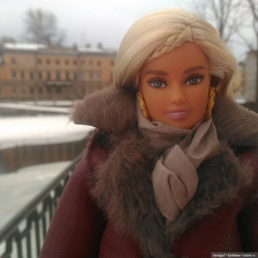 9 марта - День Рождения Барби