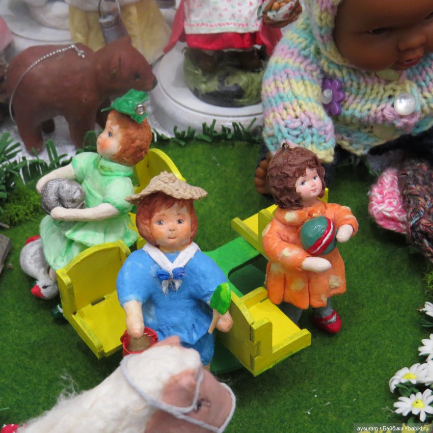 Выставка на Тишинке 2024 часть 2