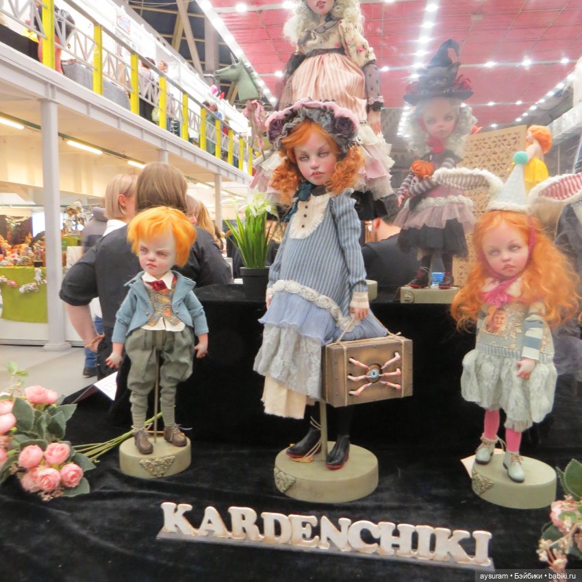 Выставка на Тишинке 2024 часть 2