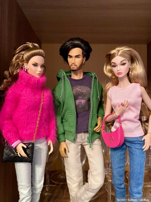 С 9 марта 🌷🌷🌷 — Куклы Integrity Toys (Интегрити): Poppy Parker