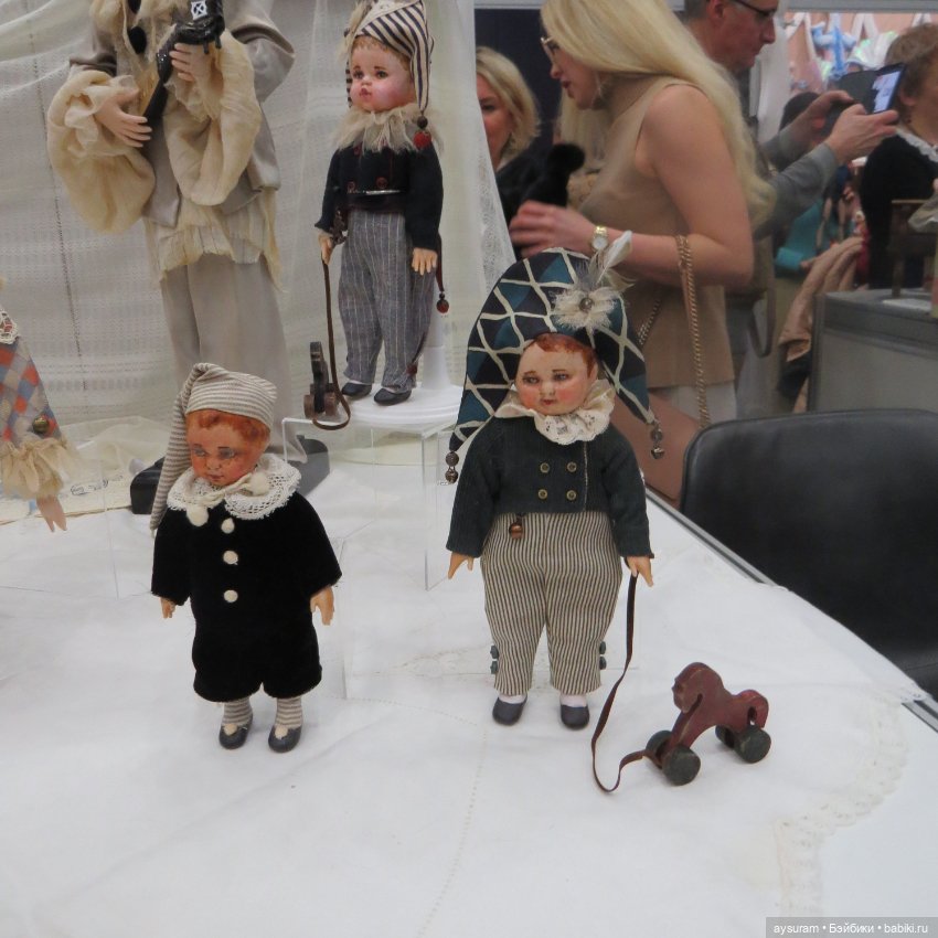 Выставка на Тишинке 2024 часть 2 (фото 7)